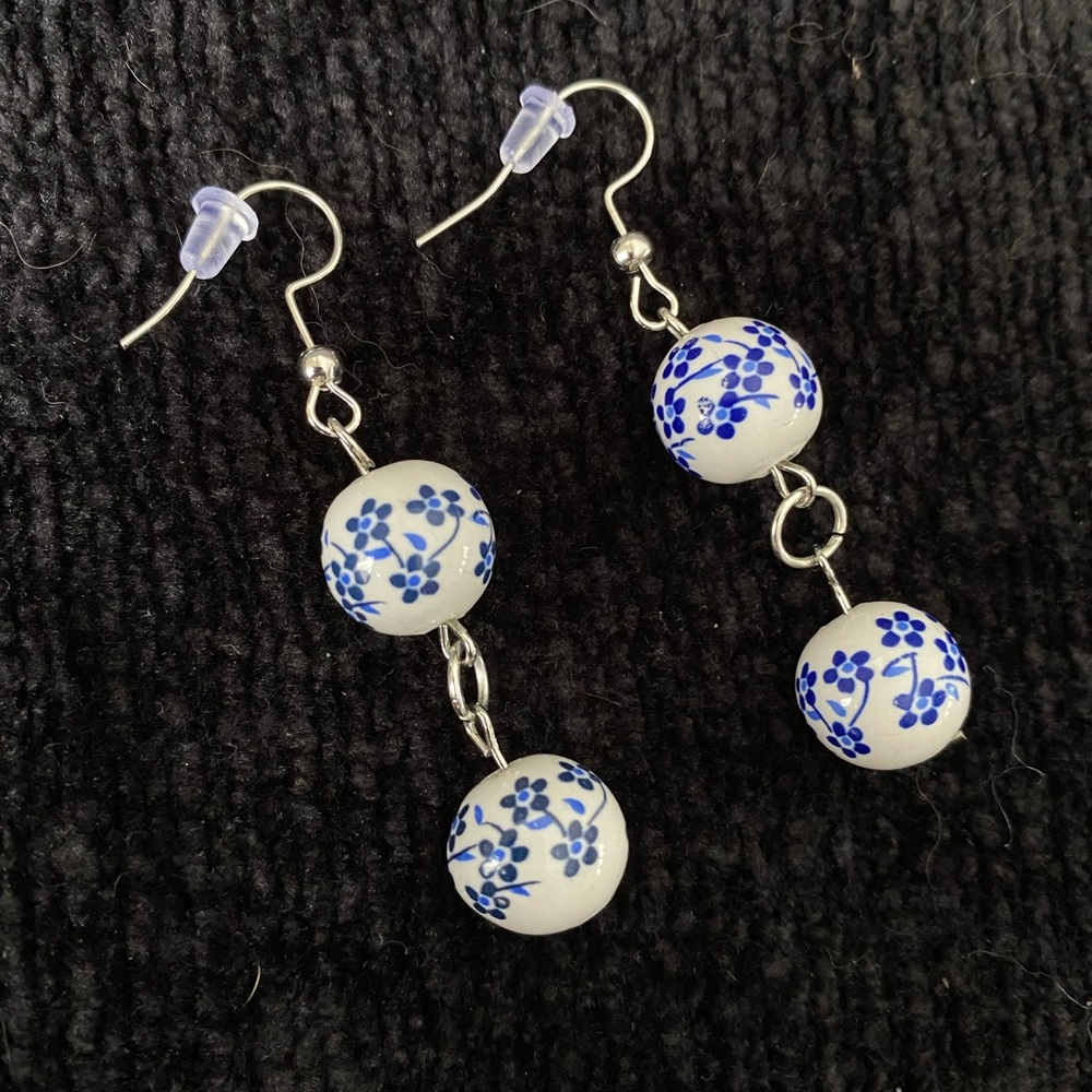 Blue Willow Boutique Earrings